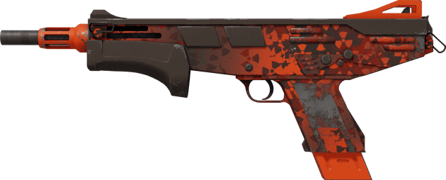 MAG-7 | Core Breach (มีรอยถลอกเล็กน้อย)