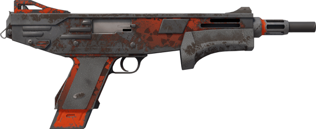 Preview image 2 of MAG-7 | Çekirdek Bozunması (Eskimiş)