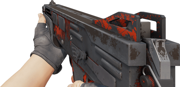 Preview image 3 of MAG-7 | Çekirdek Bozunması (Eskimiş)