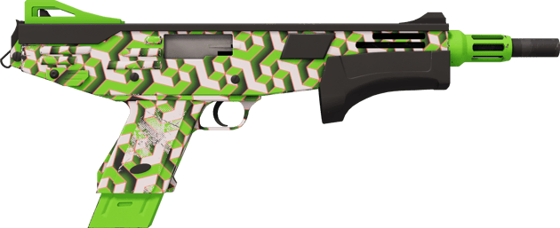 Preview image 2 of MAG-7 | Counter Terrace (Factory New)