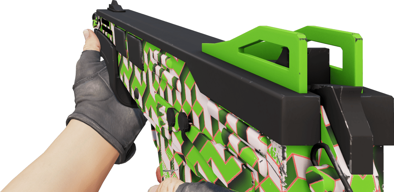 Preview image 3 of MAG-7 | Anti Teras (Fabrikadan Yeni Çıkmış)