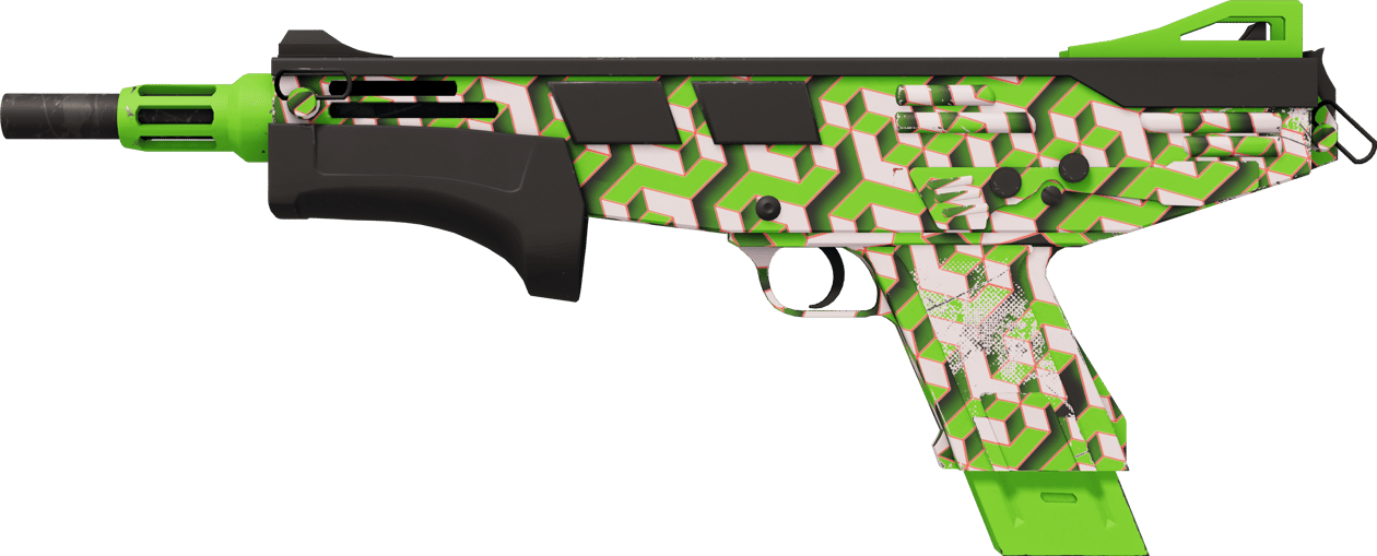 Preview image 1 of MAG-7 | Anti Teras (Fabrikadan Yeni Çıkmış)