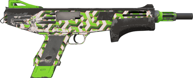 Preview image 2 of MAG-7 | Counter Terrace (Testato sul campo)