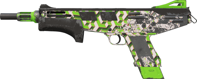 MAG-7 | Counter Terrace (Testato sul campo)