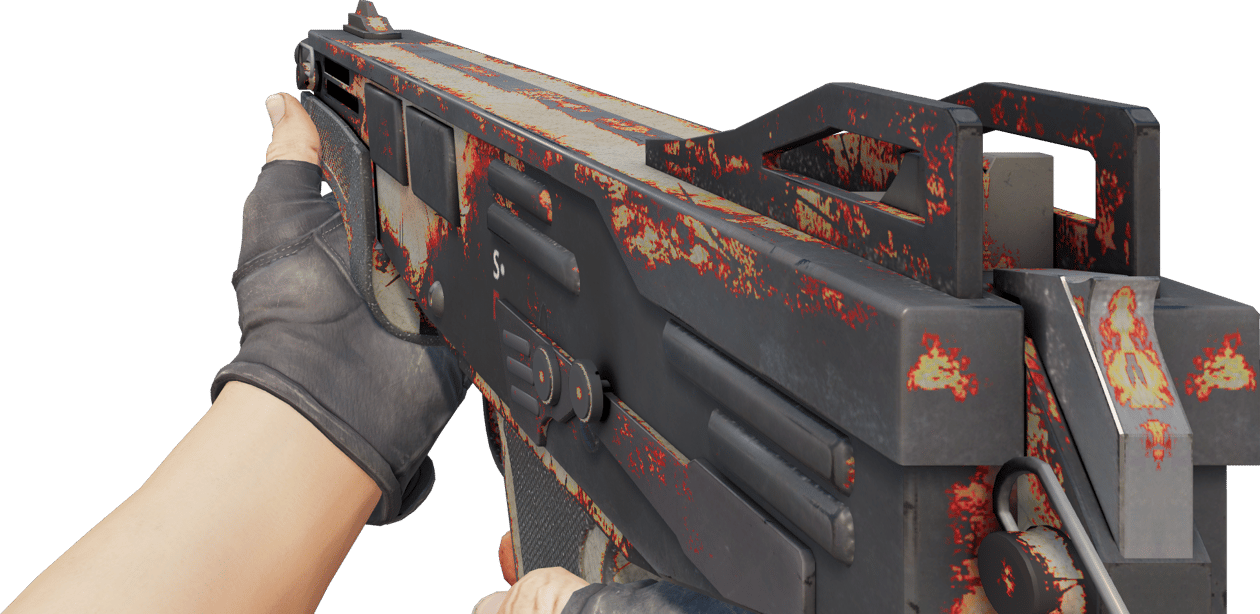 Preview image 3 of MAG-7 | Sytytys (Reissussa rähjääntynyt)