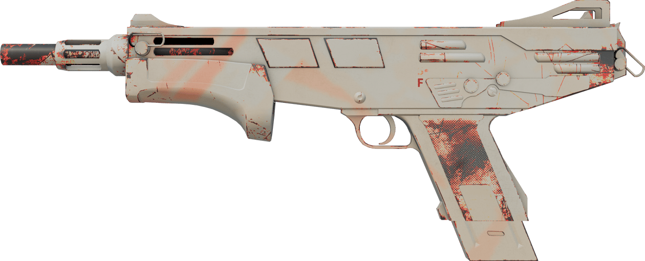 Preview image 1 of MAG-7 | Firestarter (Factory New)