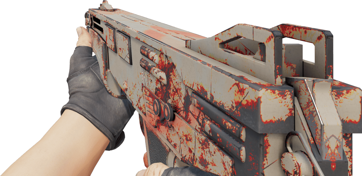 Preview image 3 of MAG-7 | Incendiario (Algo desgastado)