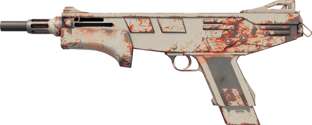 MAG-7 | Sytytys (Käytössä kokeiltu)