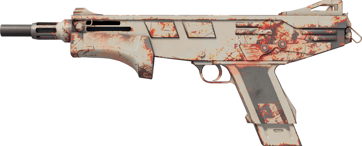 Preview image 1 of MAG-7 | Incendiario (Algo desgastado)