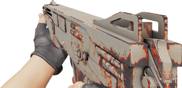 Preview image 3 of MAG-7 | Firestarter (มีรอยถลอกเล็กน้อย)