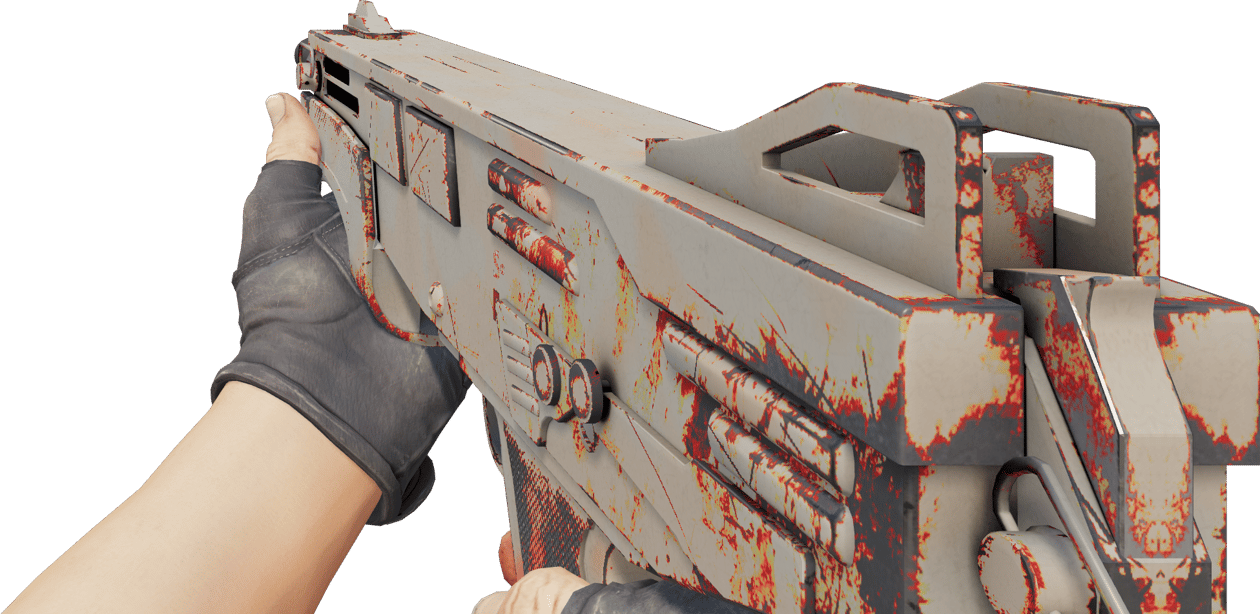 Preview image 3 of MAG-7 | 방화범 (거의 깨끗한)