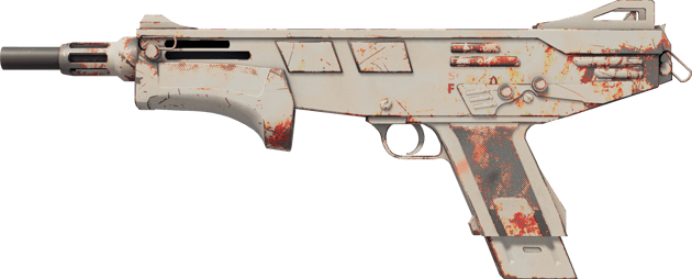 MAG-7 | Firestarter (มีรอยถลอกเล็กน้อย)