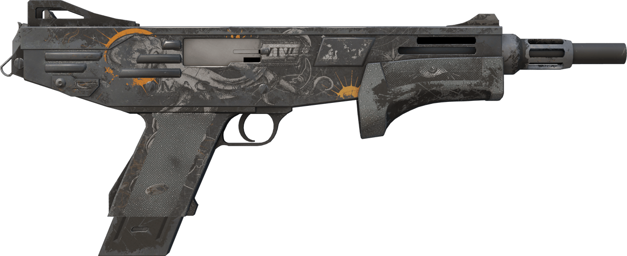 Preview image 2 of MAG-7 | Predicción (Deplorable)