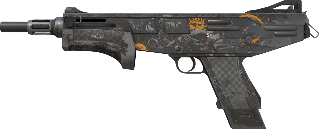 Preview image 1 of MAG-7 | Predicción (Deplorable)