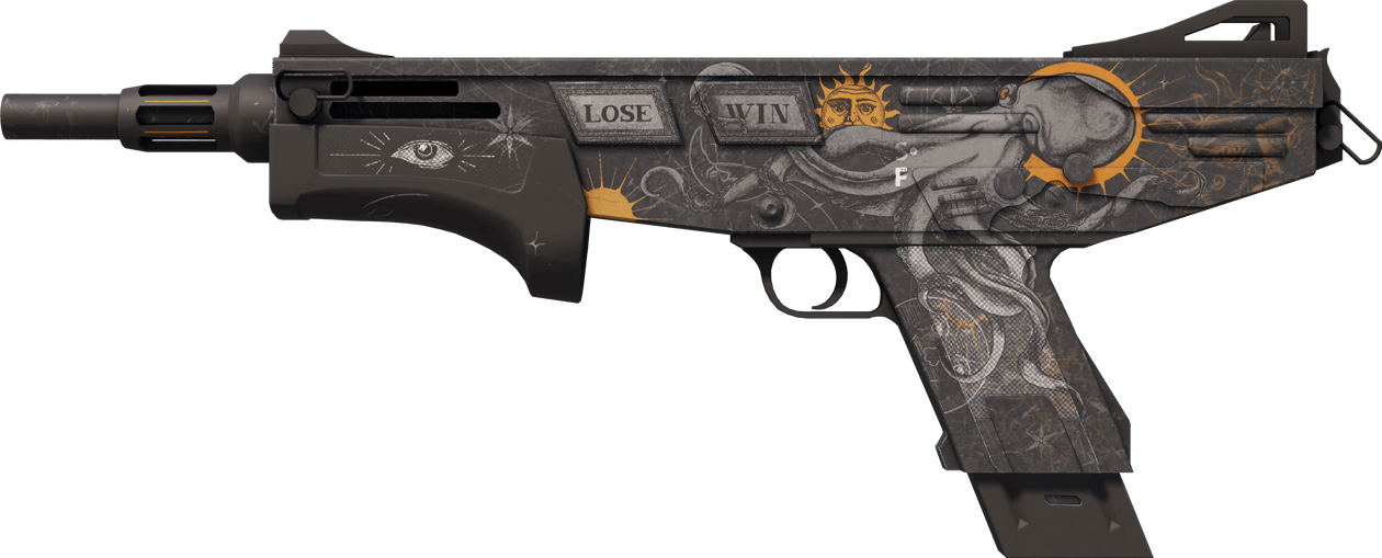 Preview image 1 of MAG-7 | Foresight (Original de Fábrica)