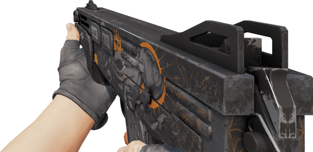 Preview image 3 of MAG-7 | 先见之明 (久经沙场)