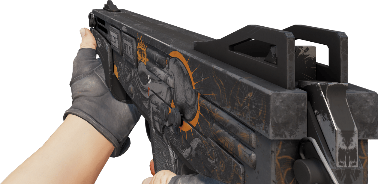 Preview image 3 of MAG-7 | Predicción (Algo desgastado)