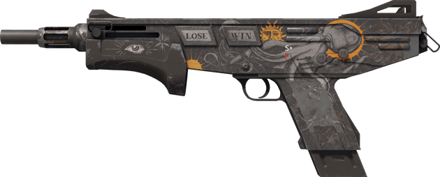 MAG-7 | 先见之明 (久经沙场)