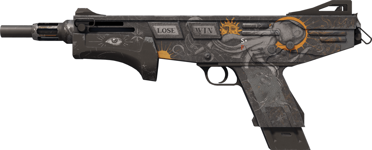 Preview image 1 of MAG-7 | Predicción (Algo desgastado)