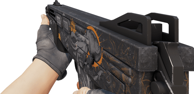 Preview image 3 of MAG-7 | Predicción (Casi nuevo)