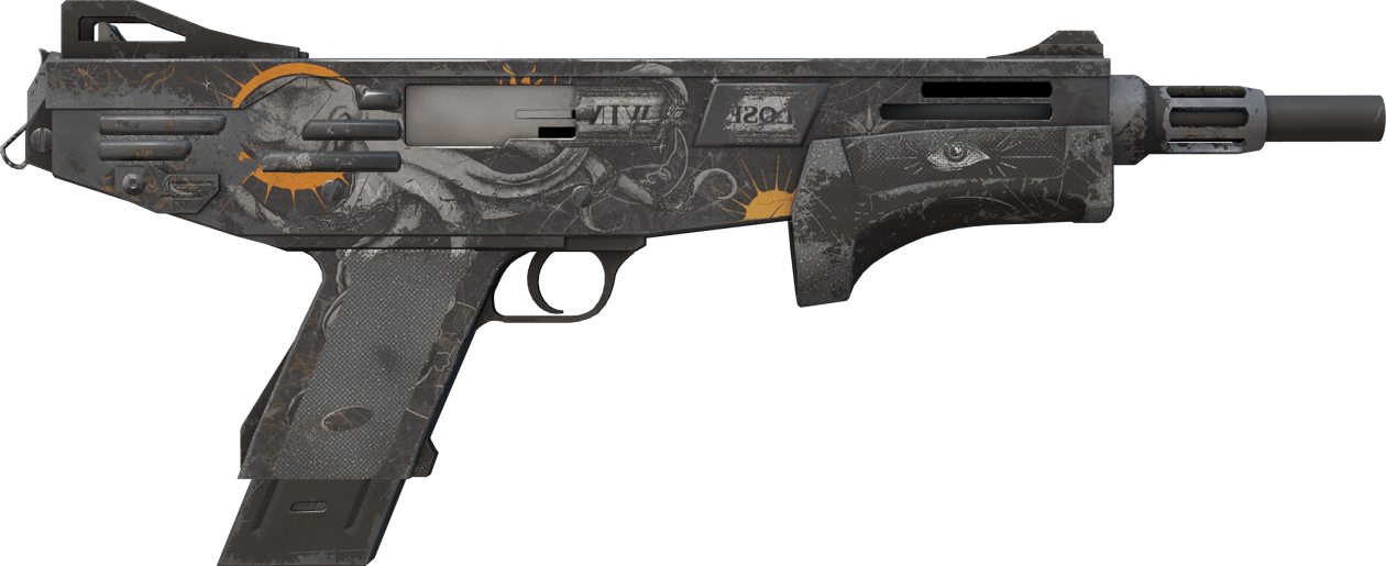 Preview image 2 of MAG-7 | 先见之明 (破损不堪)