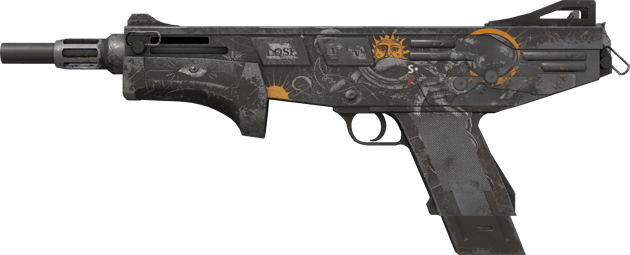 MAG-7 | 先见之明 (破损不堪)