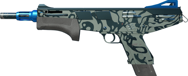 MAG-7 | Hard Water (Suoraan tehtaalta)