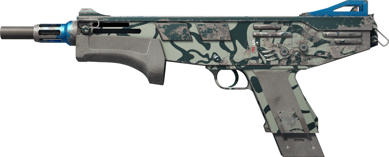 Preview image 1 of MAG-7 | Hard Water (Käytössä kokeiltu)