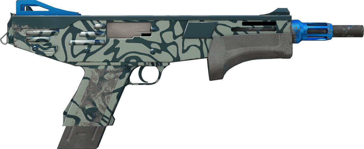 Preview image 2 of MAG-7 | Hard Water (Vähän käytetty)