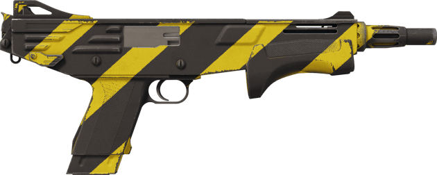 Preview image 2 of MAG-7 | Tehlike (Görevde Kullanılmış)