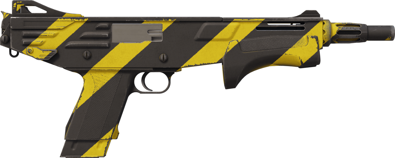 Preview image 2 of MAG-7 | Tehlike (Görevde Kullanılmış)