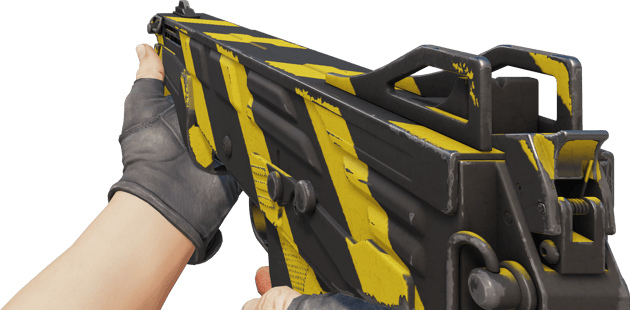 Preview image 3 of MAG-7 | Tehlike (Görevde Kullanılmış)