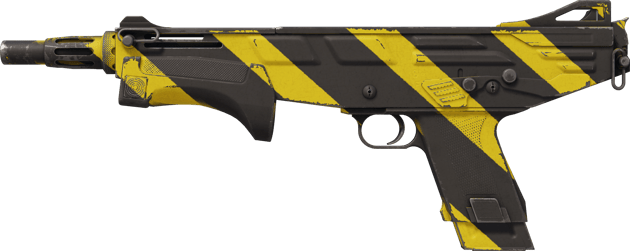 MAG-7 | Tehlike (Görevde Kullanılmış)