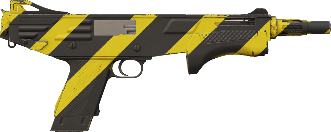 Preview image 2 of MAG-7 | Tehlike (Az Aşınmış)