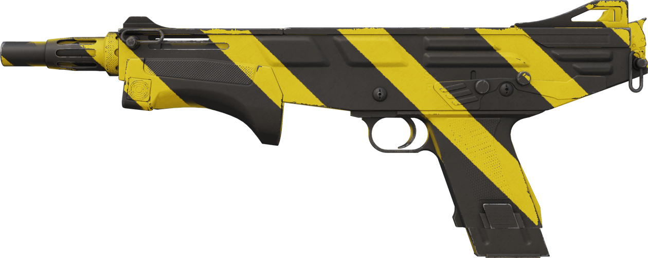 Preview image 1 of MAG-7 | Tehlike (Az Aşınmış)