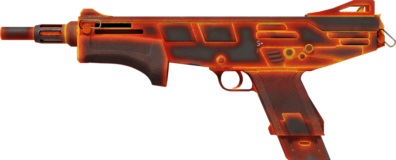 Preview image 1 of MAG-7 | Heat (Battle-Scarred)