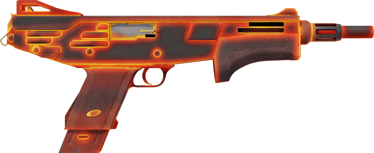 Preview image 2 of MAG-7 | Heat (MW - Trầy ít)