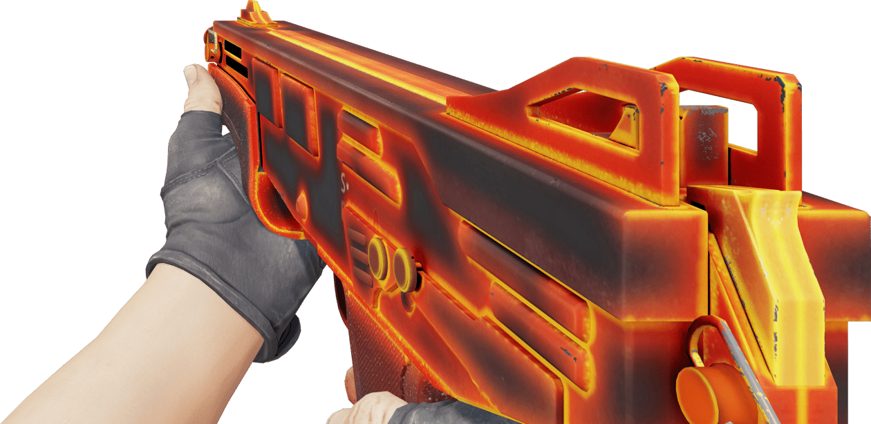 Preview image 3 of MAG-7 | Heat (MW - Trầy ít)