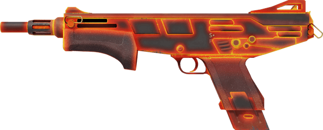 MAG-7 | Calor (Casi nuevo)