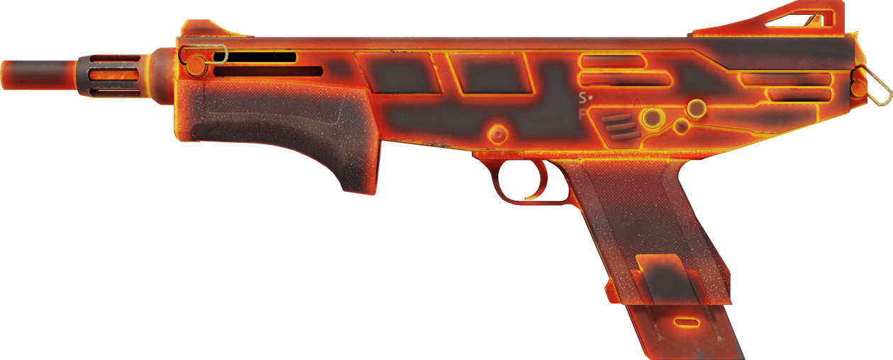 Preview image 1 of MAG-7 | Heat (MW - Trầy ít)