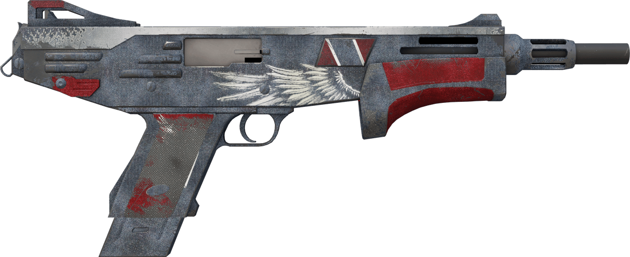 Preview image 2 of MAG-7 | Gökyüzü Muhafızı (Görevde Kullanılmış)