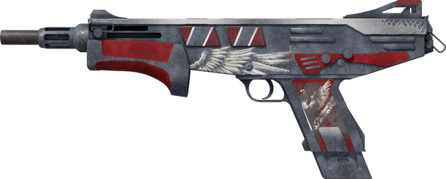 MAG-7 | Strażnik niebios (lekkie zużycie)