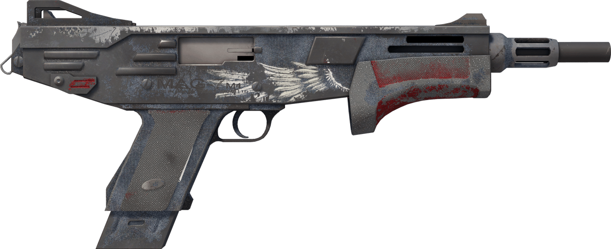 Preview image 2 of MAG-7 | Gökyüzü Muhafızı (Eskimiş)