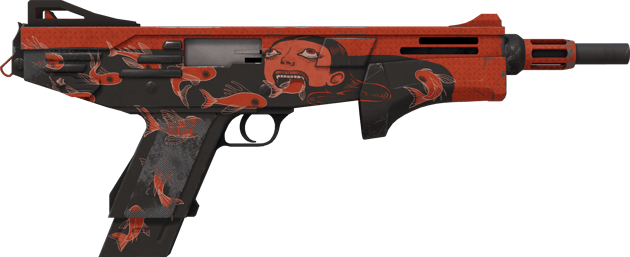 Preview image 2 of MAG-7 | 불면증 (전투로 닳고 닳은)