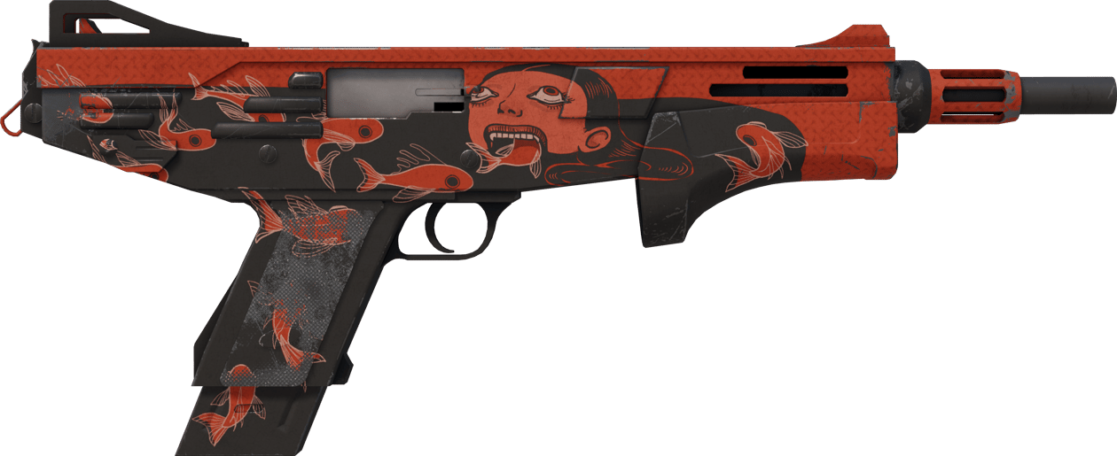 Preview image 2 of MAG-7 | Insomnio (Deplorable)