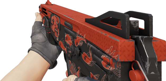 Preview image 3 of MAG-7 | 불면증 (전투로 닳고 닳은)