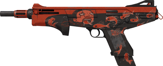 MAG-7 | 불면증 (전투로 닳고 닳은)