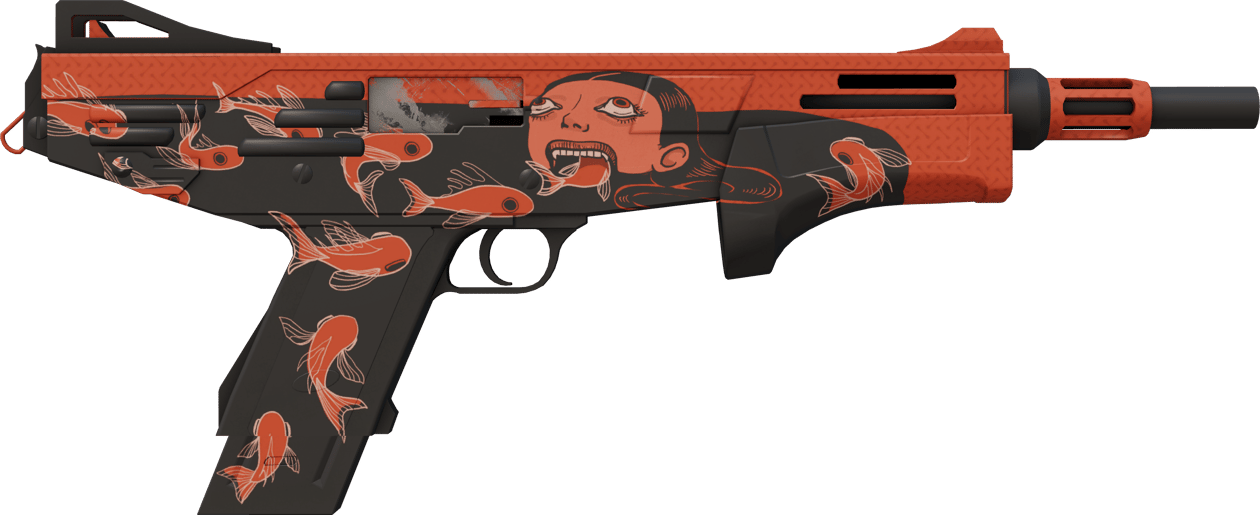 Preview image 2 of MAG-7 | Schlaflosigkeit (Fabrikneu)