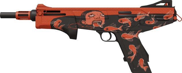 MAG-7 | Insomnia (Suoraan tehtaalta)