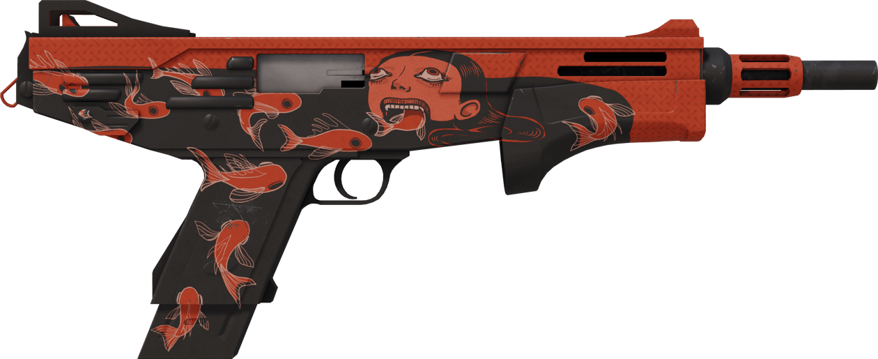 Preview image 2 of MAG-7 | Insomnio (Algo desgastado)